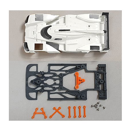 Chasis Porsche 919 LMP1 RS- SS compatible SRC
