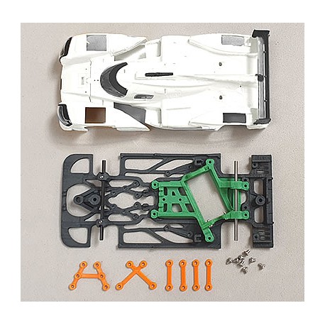 Chasis Porsche 919 LMP1 Pro SS Kit Race compatible SRC
