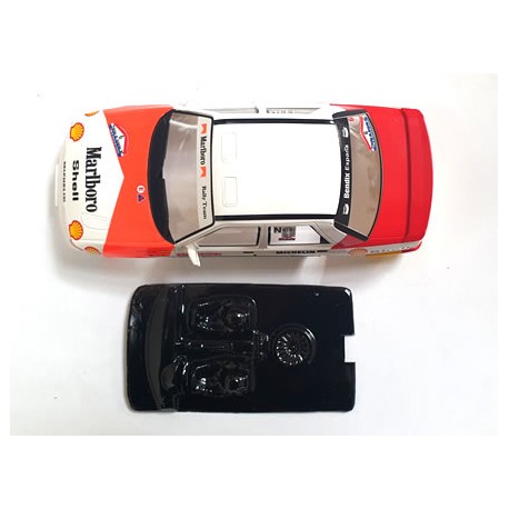 Lexan rally Sierra compatible Avant slot