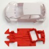 Skoda Fabia R5 Block AW R 0.5 EVO3 compatible con Scaleauto