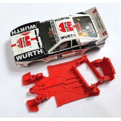 Chasis 037 Block-R 0.5 AW EVO3 compatible con Fly