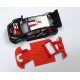 Chasis Toyota Yaris rally WRC1 block AW-R 0.5 EVO3 compatible Avant