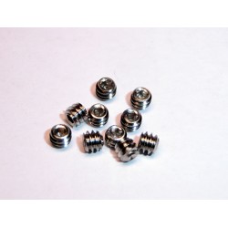 10 x Esparragos .050" x 2.4mm