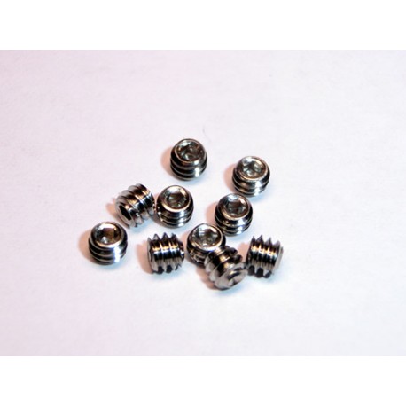 10 x Esparragos .050" x 2.4mm