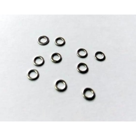 10 x Arandela estrechas M2 