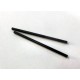 2 x Eje carbono 50 x 2.38mm