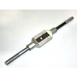 Llave macho rosca ajustable 