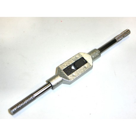 Llave macho rosca ajustable 