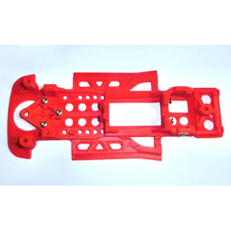 Chasis Subaru version Turini Block Lineal compatible MSC