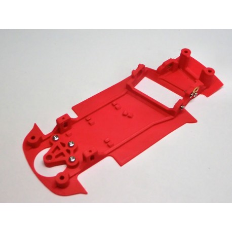 Chasis 458 Italia GT3 Block AW compatible con Carrera