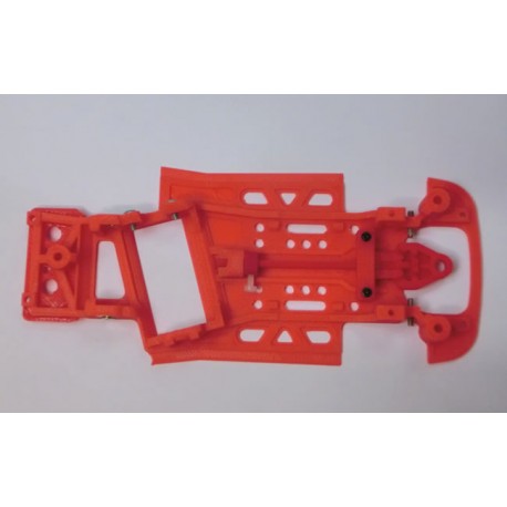 Chasis Subaru Block AW revolution compatible MSC