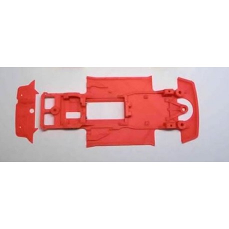 Chasis Manta lineal Block lineal comp. Avant