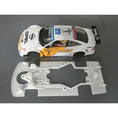 Chasis Calibra DTM compatible slot.it