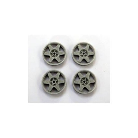 4 Tapacubos type Impreza (1) 15.8mm 