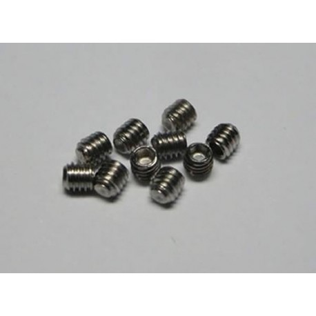 10 x Esparragos 2.5 x 2.5mm