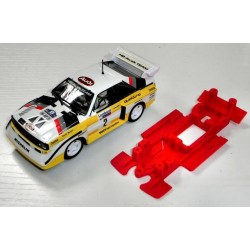 Chasis S1 Block lineal Evo compatible con Superslot