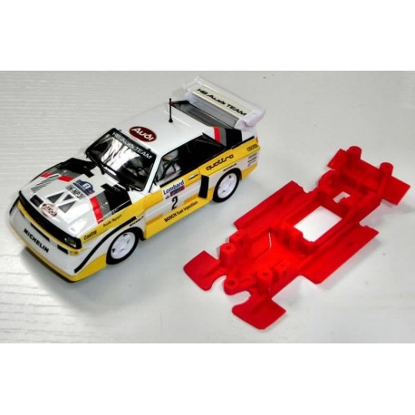 Chasis S1 Block lineal Evo compatible con Superslot