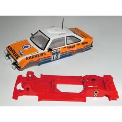 Chasis Escort MKII lineal compatible SCX