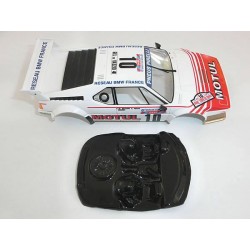 Lexan rally M1 compatible Fly