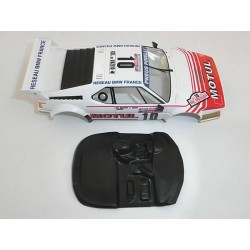 Lexan velocidad M1 compatible Fly