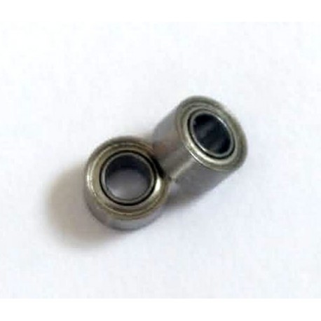 Rodamiento acero 4.75mm x 3/32