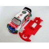 Fabia WRC rally lineal compatible SCX