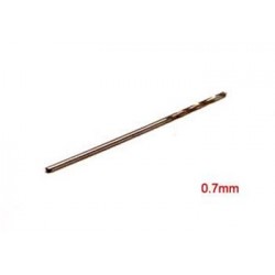 Broca de slot y bricolaje 0.7mm