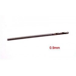 Broca de slot y bricolaje 0.9mm