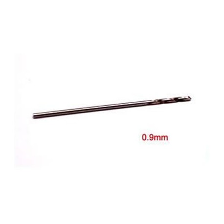 Broca de slot y bricolaje 0.9mm