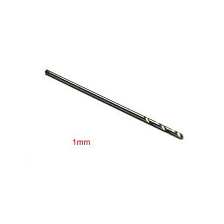 Broca de slot y bricolaje 1mm