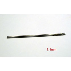 Broca de slot y bricolaje 1.1mm