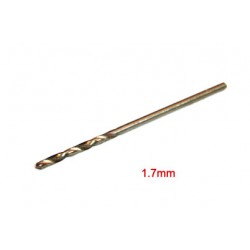 Broca de ajuste y bricolaje 1.7mm