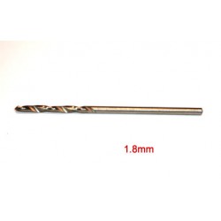 Broca de ajuste y bricolaje 1.8mm