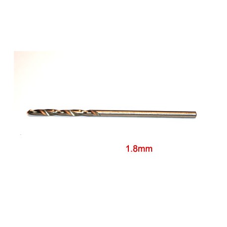 Broca de ajuste y bricolaje 1.8mm