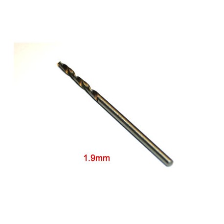 Broca de ajuste y bricolaje 1.9mm