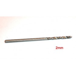 Broca de ajuste y bricolaje 2mm