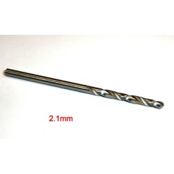 Broca de ajuste y bricolaje 2.1mm
