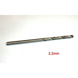 Broca de ajuste y bricolaje 2.2mm