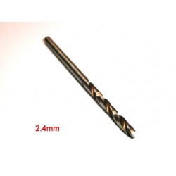 Broca de ajuste y bricolaje 2.4mm