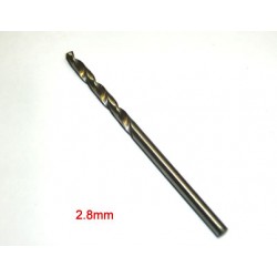 Broca de ajuste y bricolaje 2.8mm
