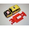 Renault 4 Block Evo lineal compatible SCX