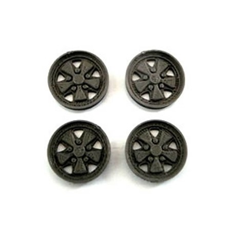 Tapacubos Type 911Anthracite 15,8mm