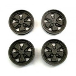 Tapacubos Type 911 Anthracite 15,9mm