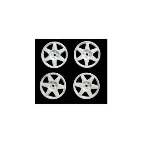 4 Tapacubos type Impreza (1) 15.8mm 