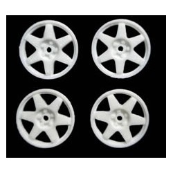 4 Tapacubos type Impreza (1) 15.8mm 