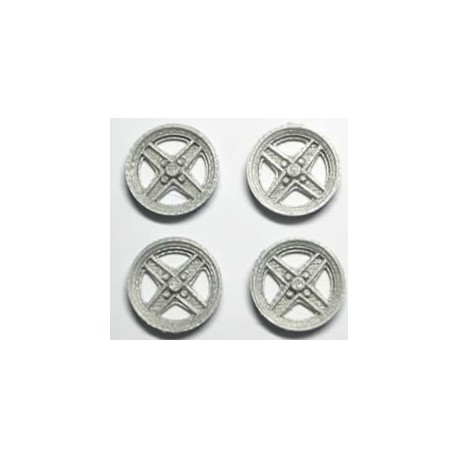 4 Tapacubos Type 131 (1) 15.8mm