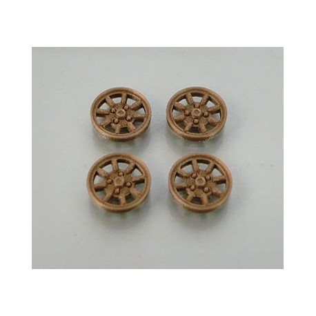 Tapacubos Minilite Titanio 15.9mm