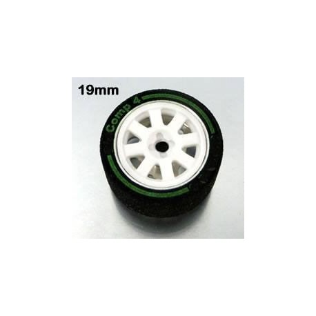 Tapacubos ENKEIR-1 17mm escala 1/24