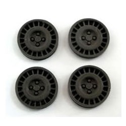 Tapacubos Type OZ Antracita 15.8mm compatible Slot.it