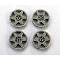 Tapacubos Type OZ Antracita 15.8mm compatible Slot.it